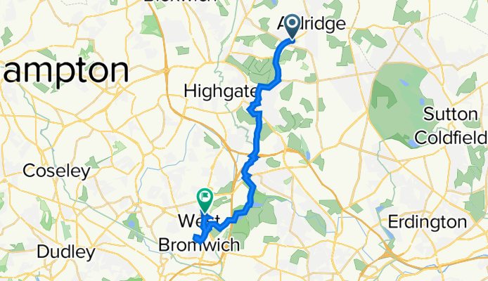 Diese Route in Bikemap Web öffnen