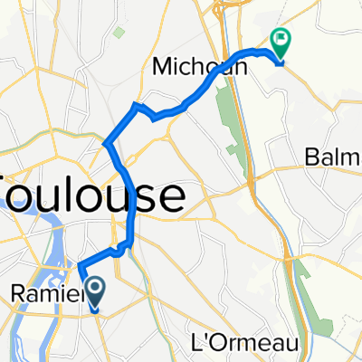 Appart - Boulot