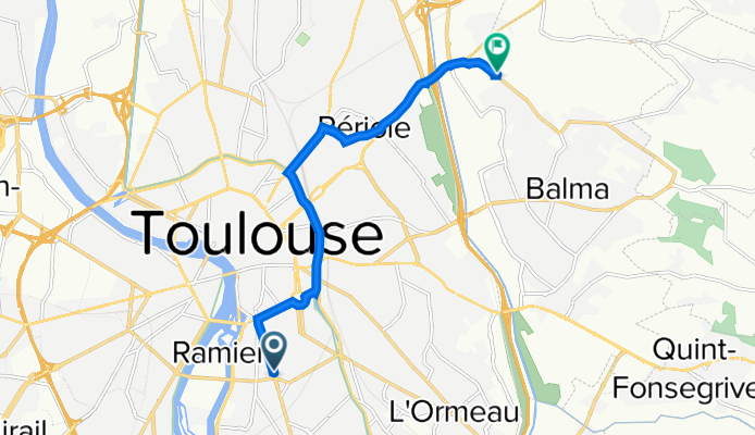 Appart - Boulot