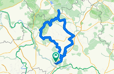 Open this route in the Bikemap app