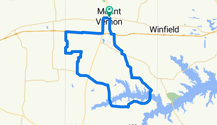 TdC 40 Mile