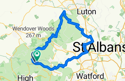 Open this route in the Bikemap app