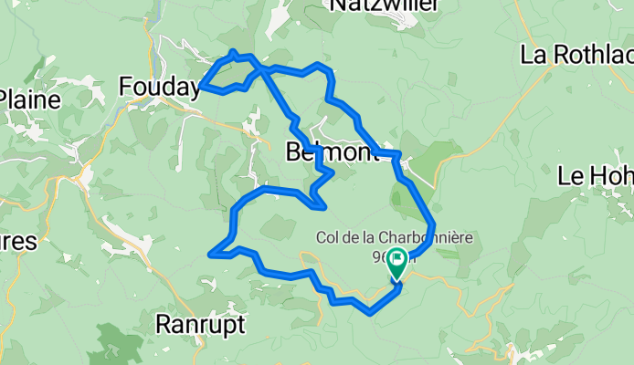 Diese Route in Bikemap Web öffnen