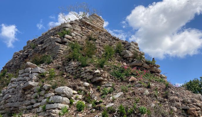 Photo 2 de l’itinéraire Bikemap « Recovered Route » Photo 2 de l’itinéraire Bikemap « Recovered Route »