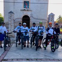 Photo 8 de l’itinéraire Bikemap « Recovered Route » Photo 8 de l’itinéraire Bikemap « Recovered Route »