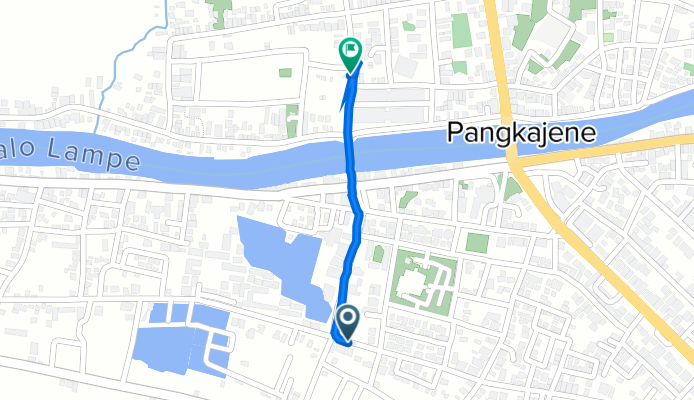 Open this route in Bikemap Web