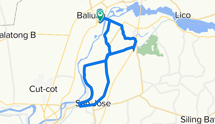 Open this route in Bikemap Web