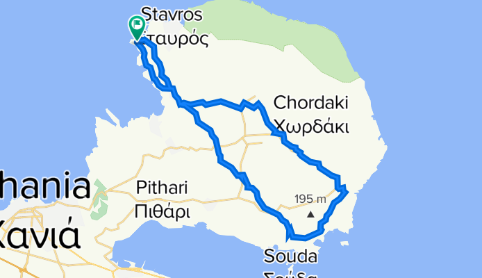 ROUND OF AKROTIRI