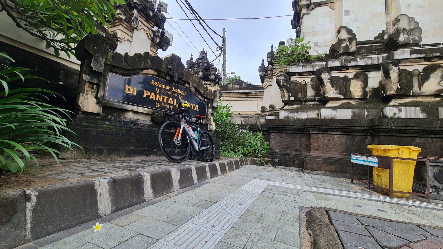 Jalan Slamet Riyadi I No.2, Kecamatan Denpasar Barat to Jalan Slamet Riyadi I No.2, Kecamatan Denpasar Barat