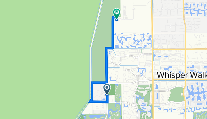 Open this route in Bikemap Web