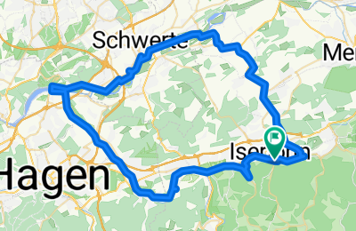 Open this route in the Bikemap app