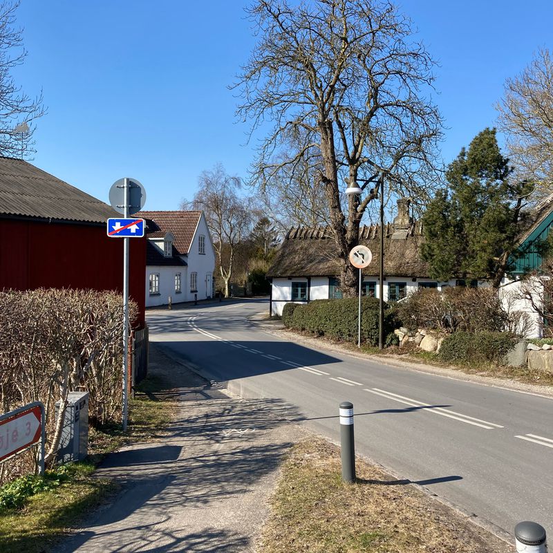 Rødovre/Risby Route 110