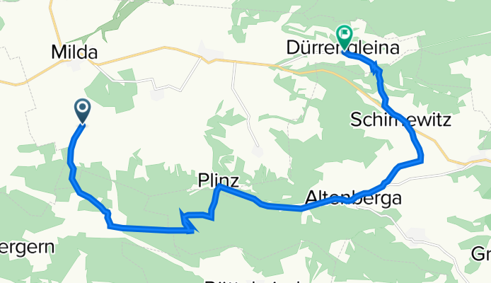 Diese Route in Bikemap Web öffnen