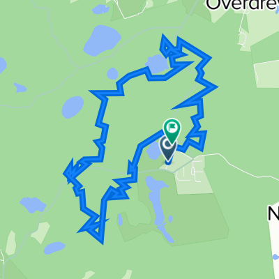 Avnstrupvej 20, Hvalsø to Avnstrupvej 7, Hvalsø