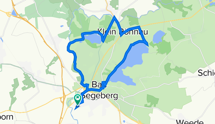 Diese Route in Bikemap Web öffnen