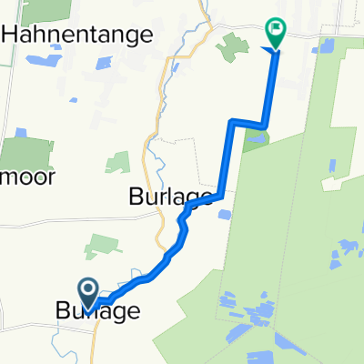 Heerestraße 21, Rhauderfehn nach 1. Südwieke 263A, Ostrhauderfehn