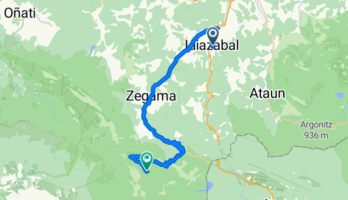 izal partzoneria