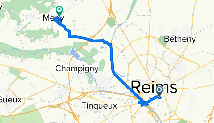 Diese Route in Bikemap Web öffnen
