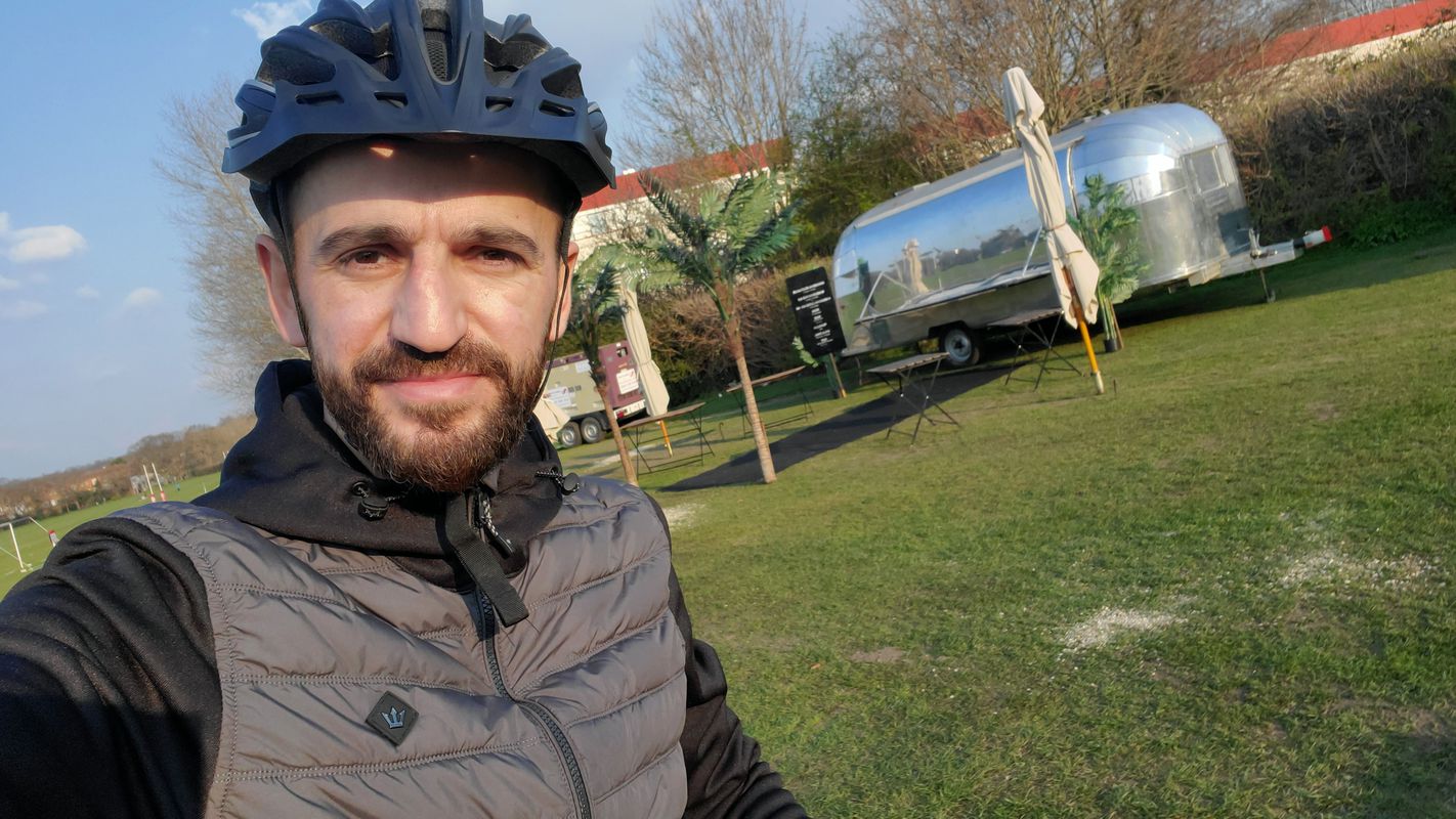 Capital Ring to Stroud Crescent 23