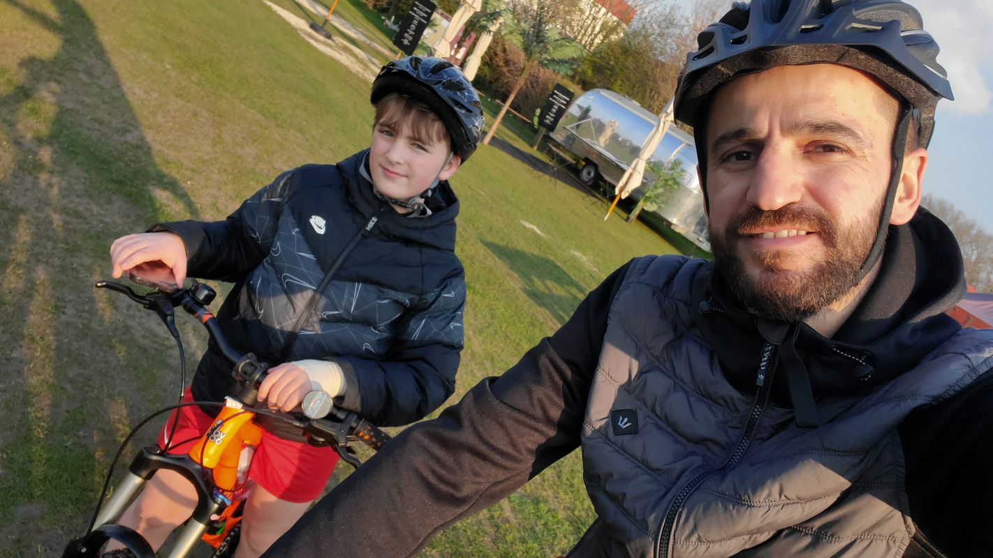 Capital Ring to Stroud Crescent 23