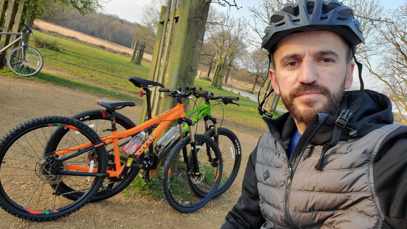 Capital Ring to Stroud Crescent 23