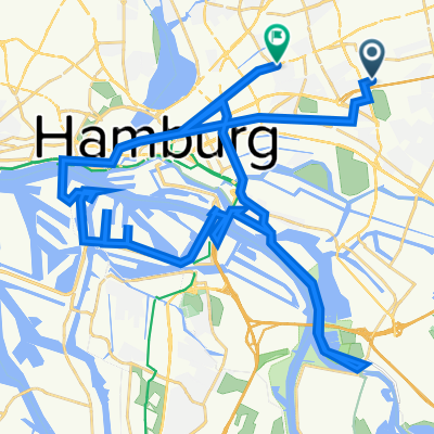 South Side Elbe