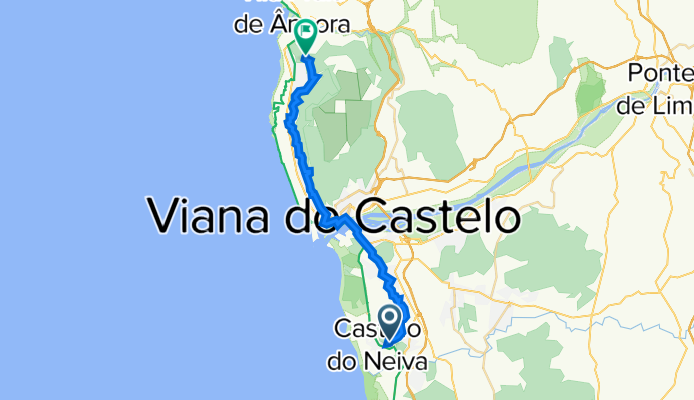Viana do Castelo / Vila Praia de Âncora