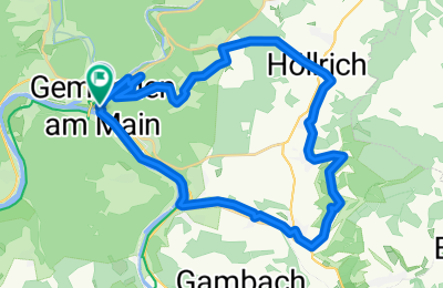 Open this route in the Bikemap app