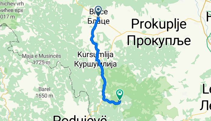 Diese Route in Bikemap Web öffnen