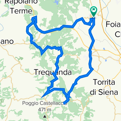 62 km