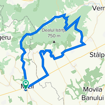 Mizil - Sarata Monteoru