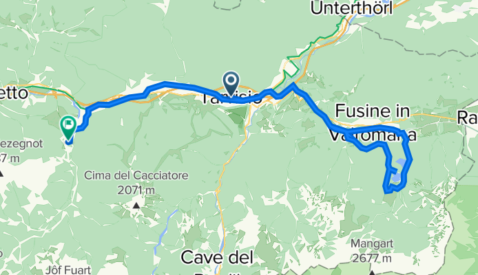 BuyFVG 1° giorno