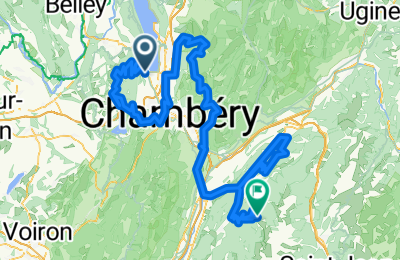 Open this route in the Bikemap app