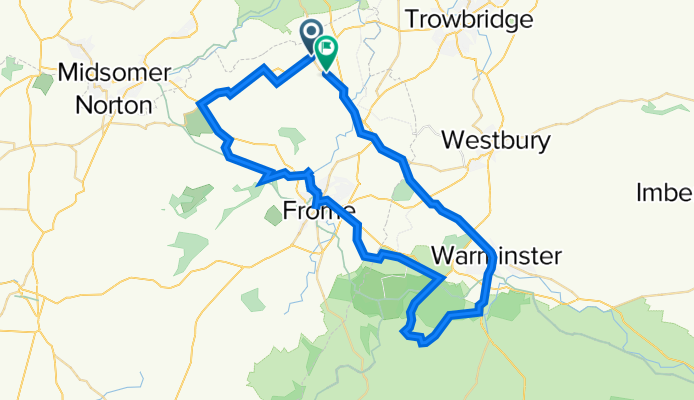 Diese Route in Bikemap Web öffnen