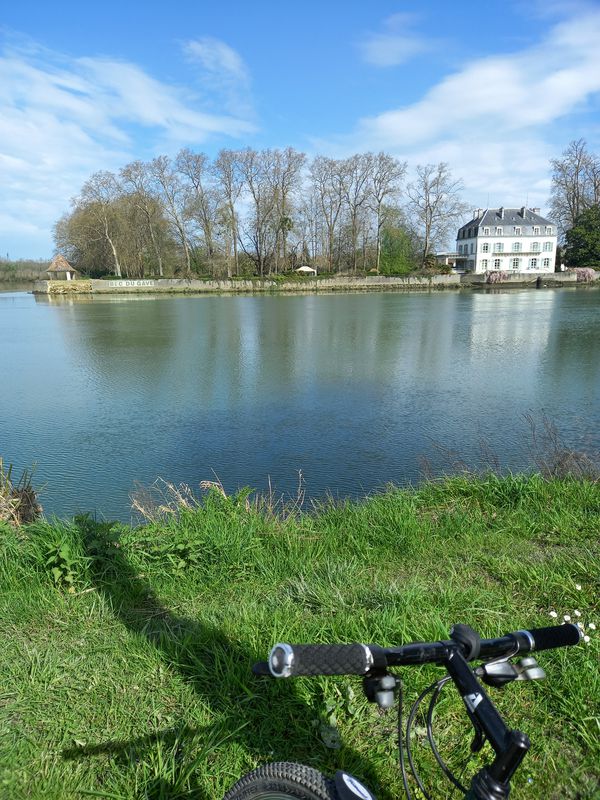 de Bidache au bec du Gave par H1stingues