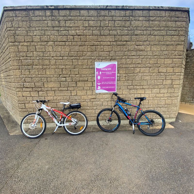 Recovered Route