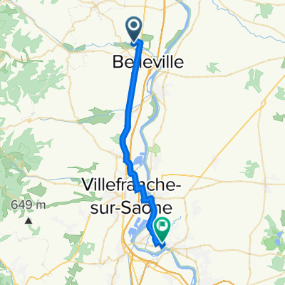 saint jean d'ardiere - Trévoux