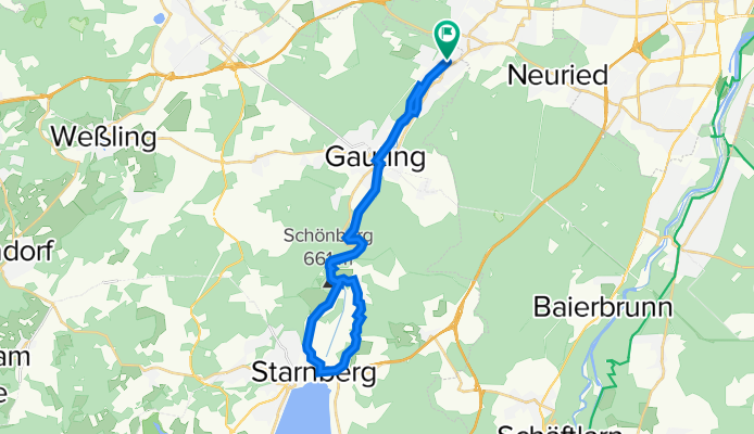Open this route in Bikemap Web