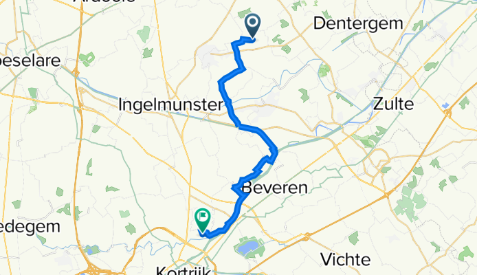 Diese Route in Bikemap Web öffnen