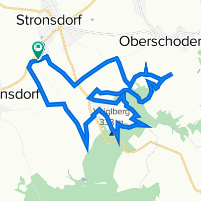 Idee Steinbergtrophy