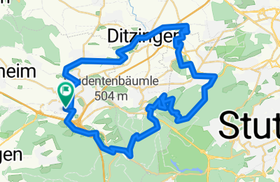 Open this route in the Bikemap app