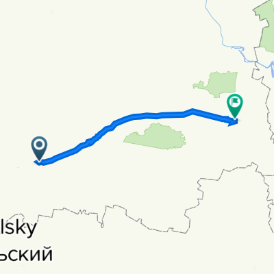 День 37 - 21.06 на велосипеде Крым - Владивосток | Велосипед | Strava