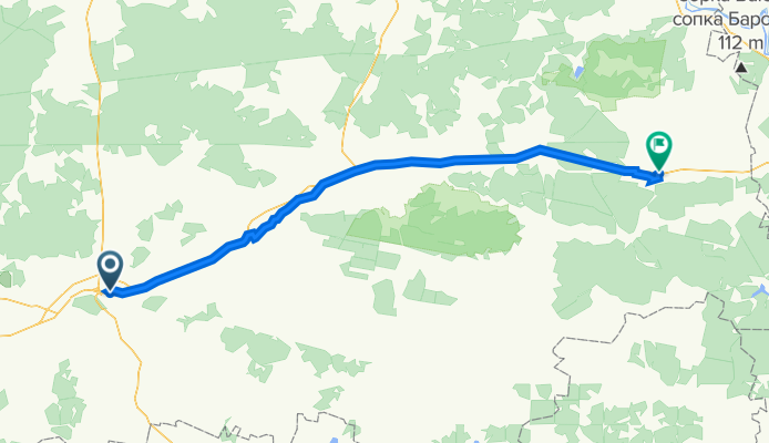 День 37 - 21.06 на велосипеде Крым - Владивосток | Велосипед | Strava