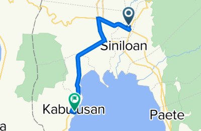 Open this route in the Bikemap app