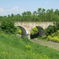 Poco asfalto Reggio Novellara Guastalla