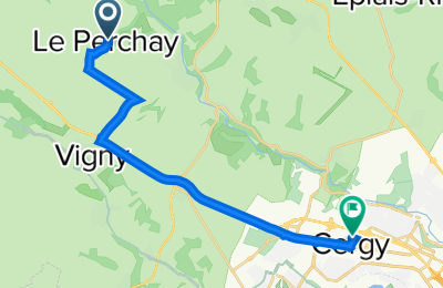 Open this route in the Bikemap app