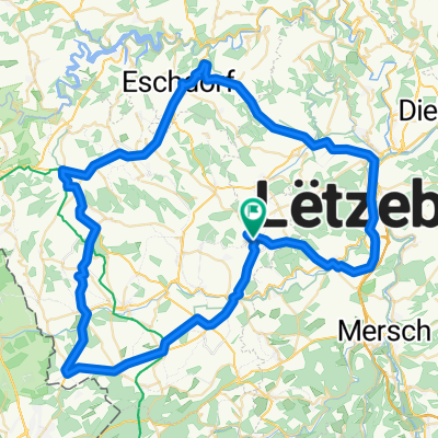 Vichten - Rambrouch - Vichten
