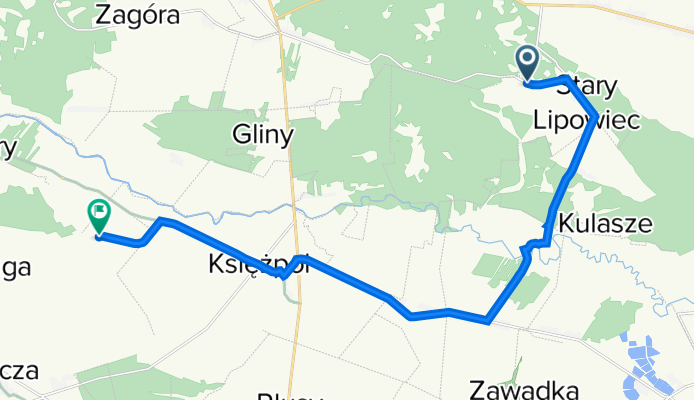 Diese Route in Bikemap Web öffnen