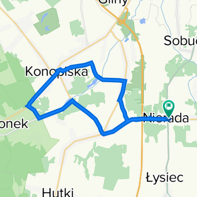 Targowa 138, Nierada do Targowa 138, Nierada