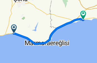 Open this route in the Bikemap app